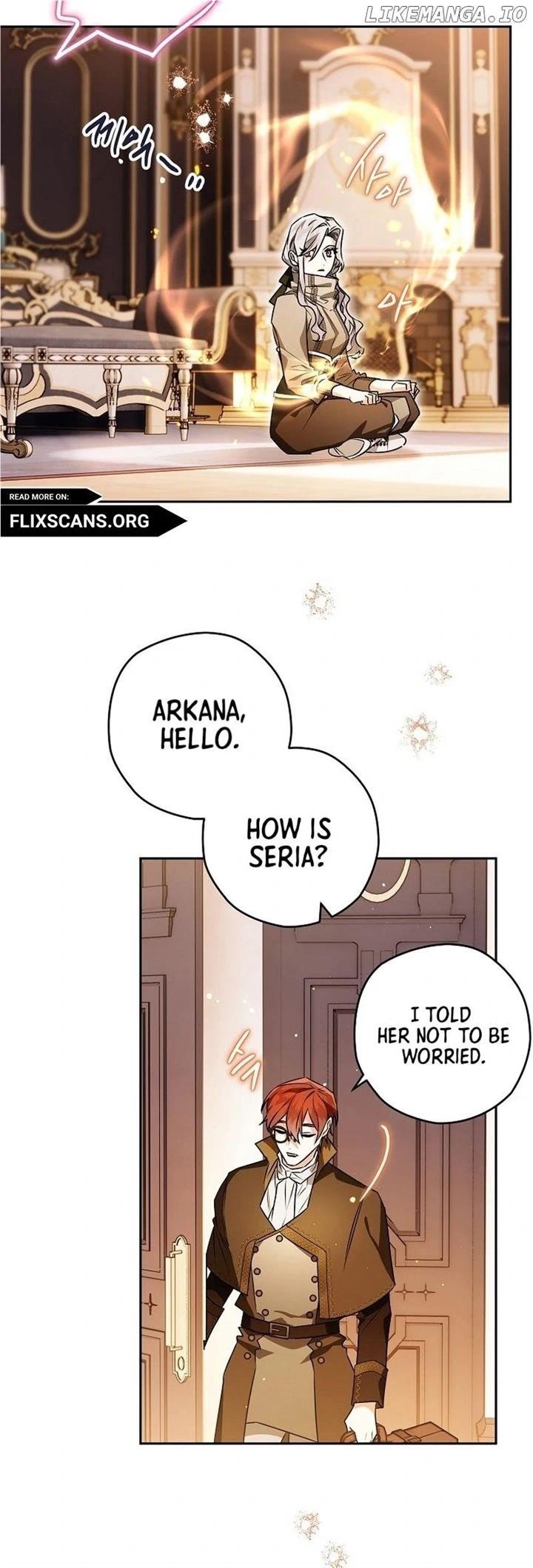 Sigrid Chapter 67 - Page 27 in English