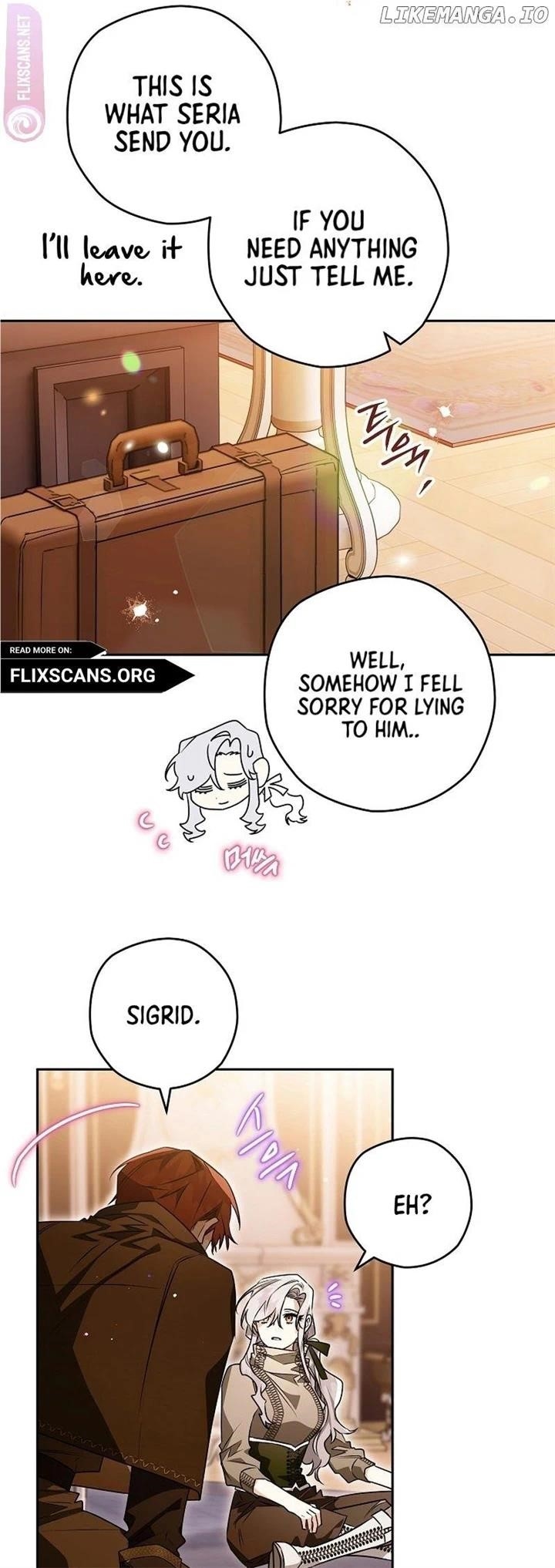 Sigrid Chapter 67 - Page 28 in English