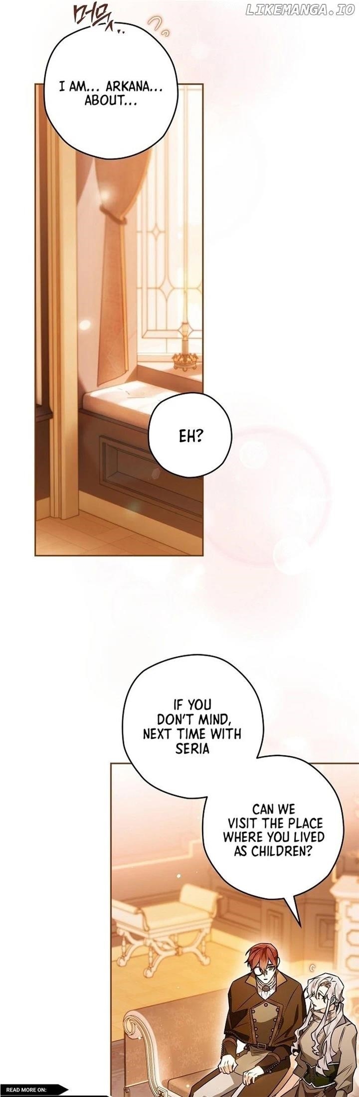 Sigrid Chapter 67 - Page 42 in English