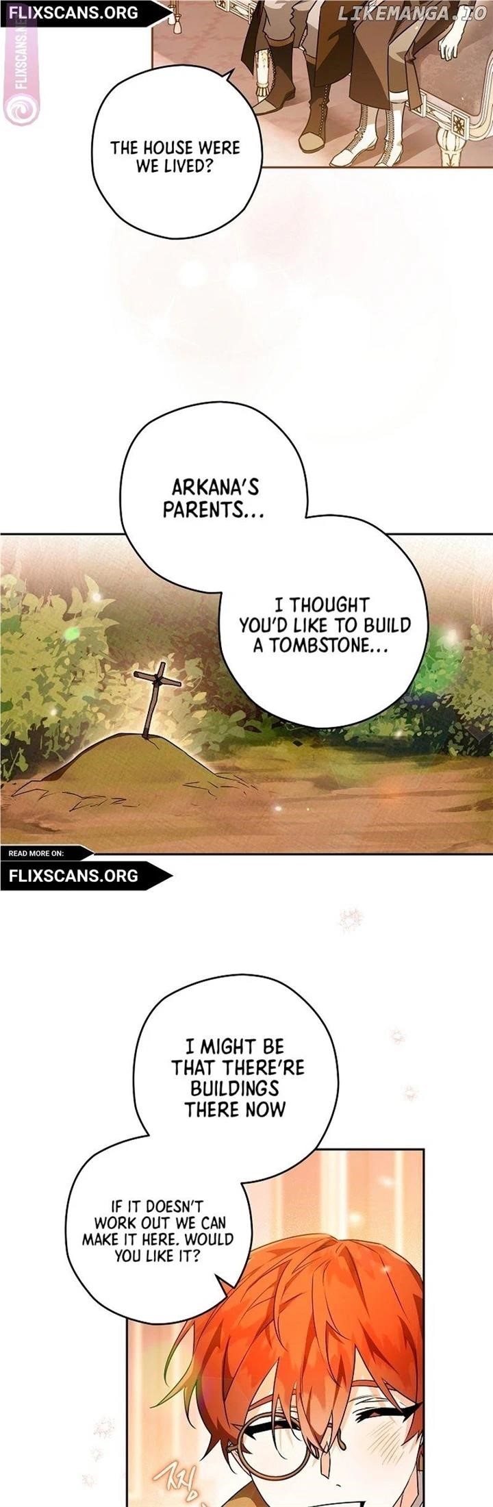Sigrid Chapter 67 - Page 43 in English
