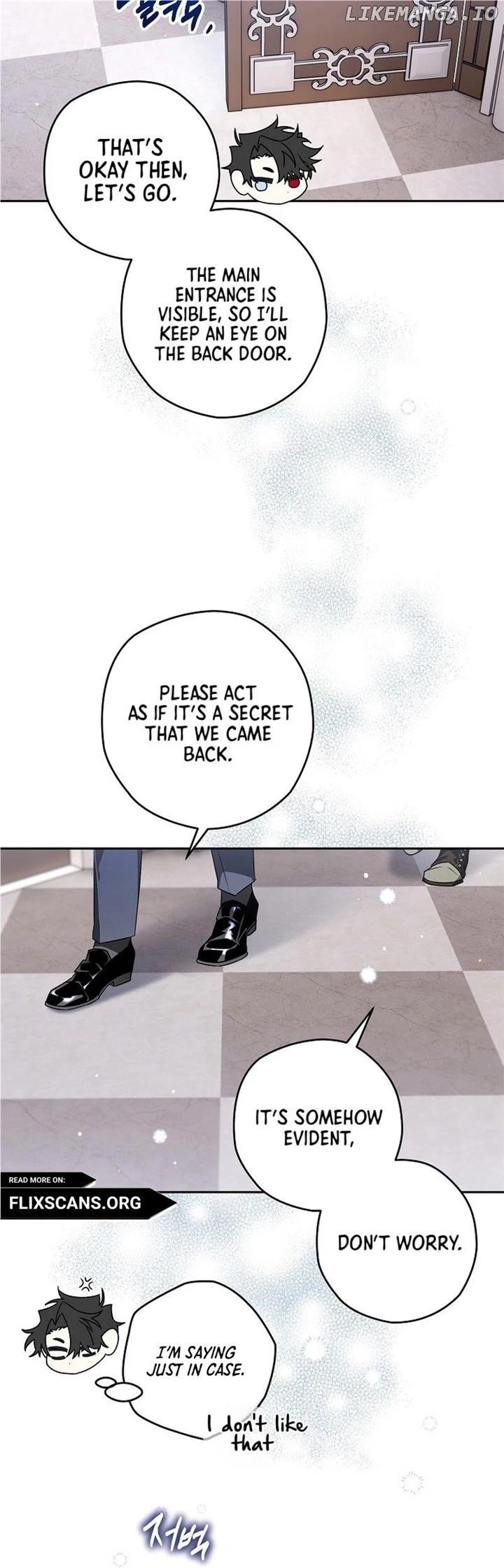 Sigrid Chapter 67 - Page 6 in English