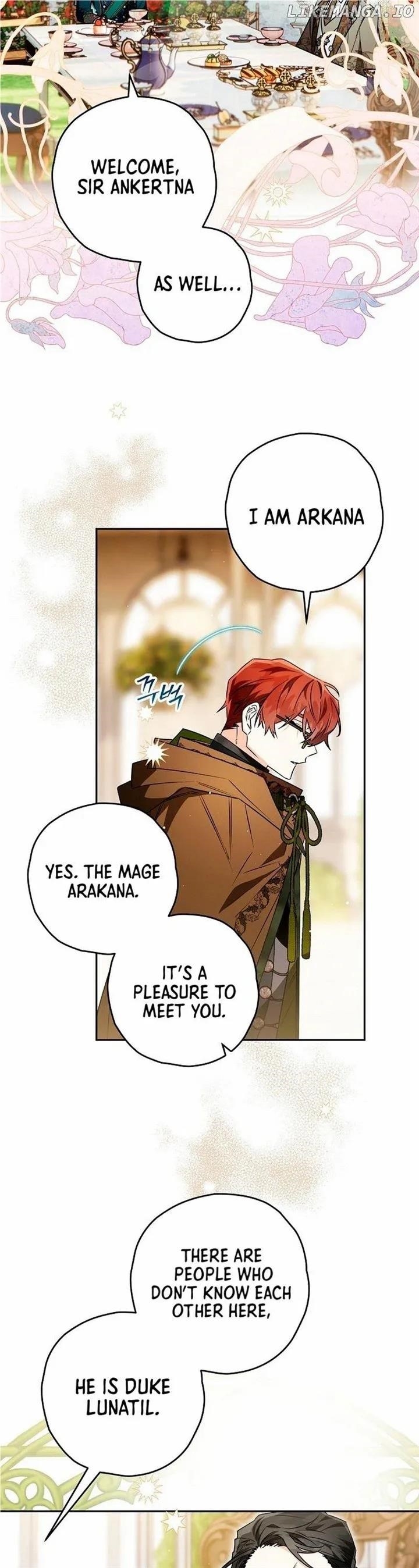 Sigrid Chapter 68 - Page 23 in English