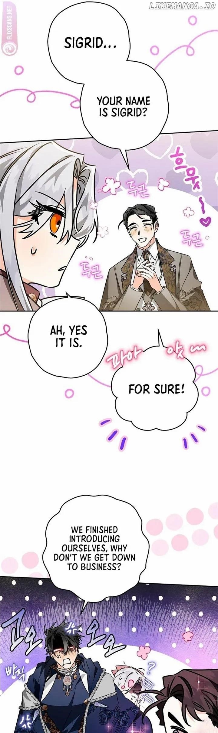 Sigrid Chapter 68 - Page 25 in English