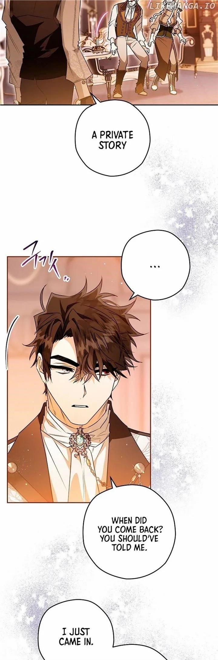 Sigrid Chapter 68 - Page 3 in English