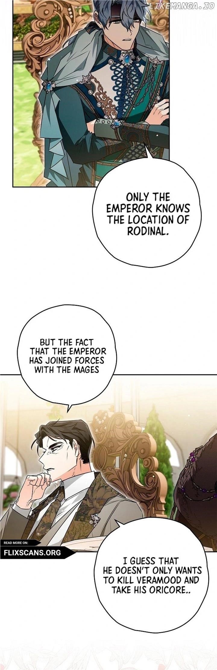 Sigrid Chapter 68 - Page 35 in English