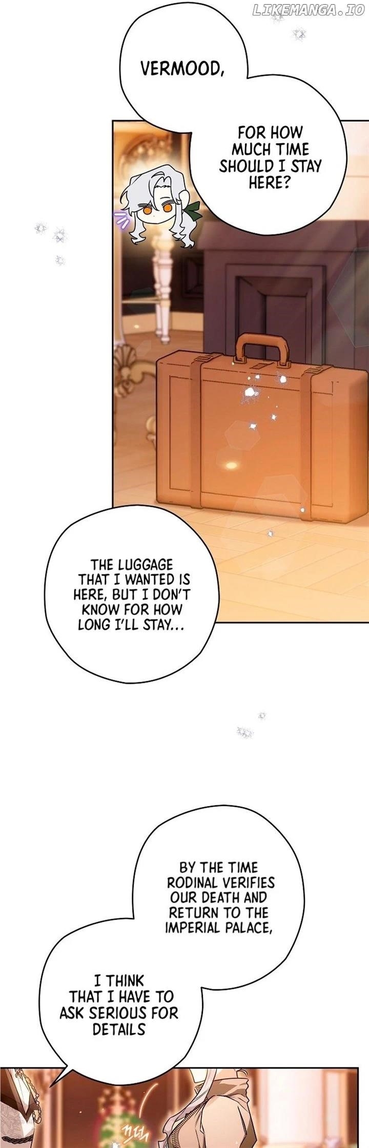 Sigrid Chapter 68 - Page 5 in English