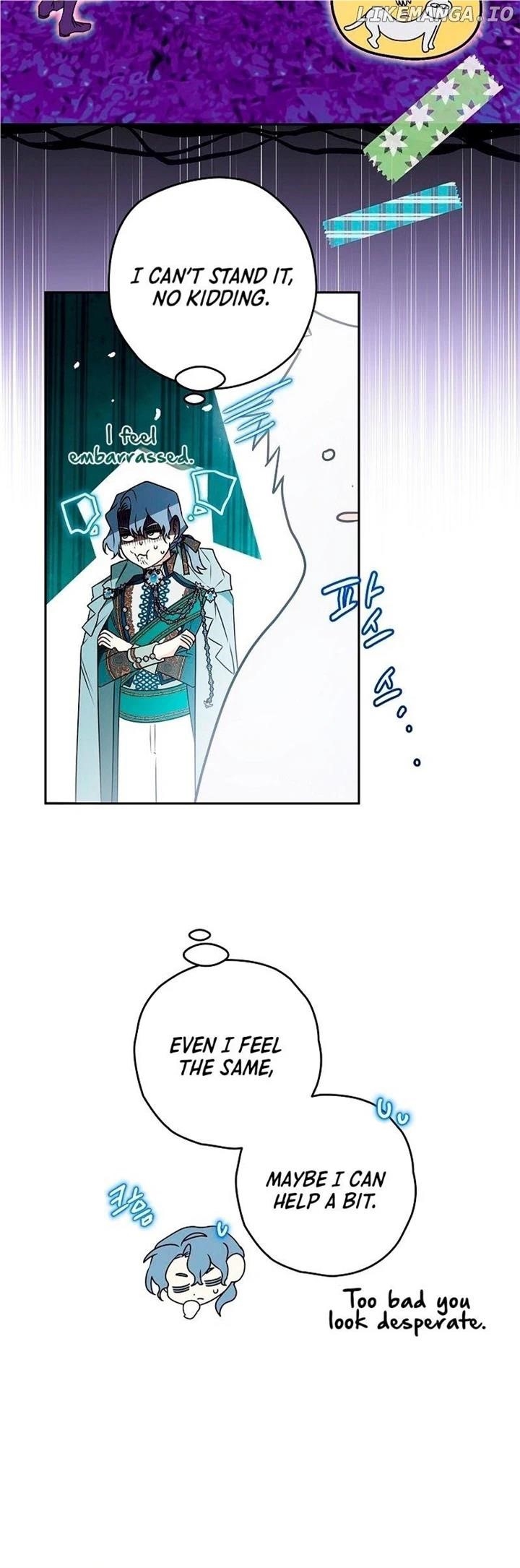 Sigrid Chapter 69 - Page 33 in English