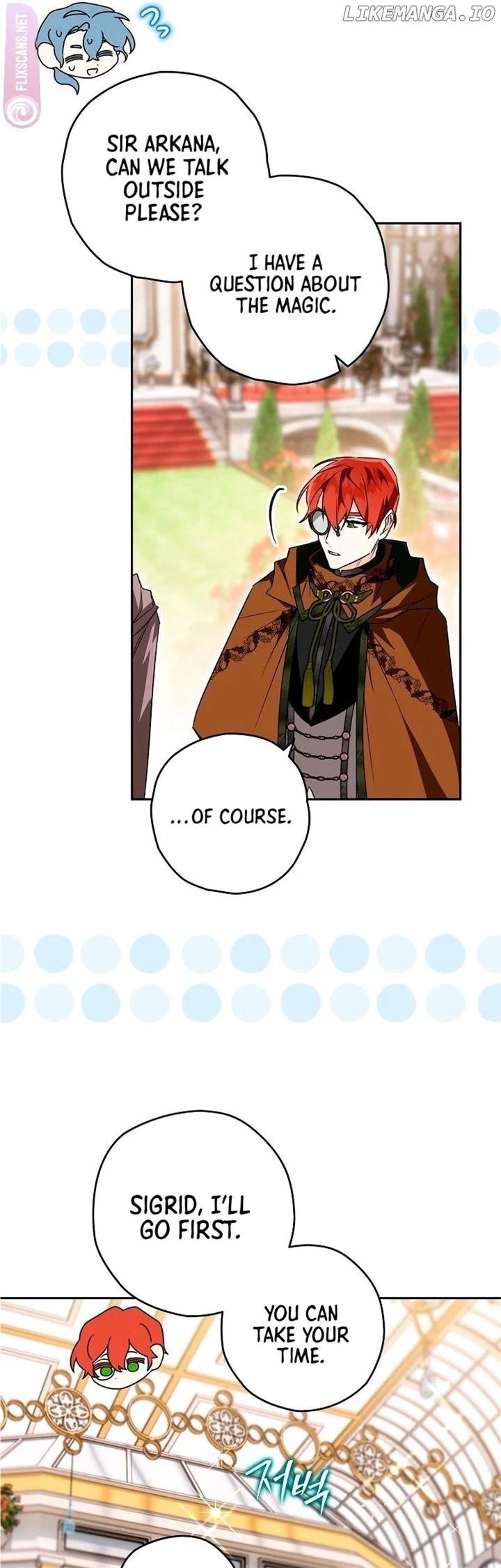 Sigrid Chapter 69 - Page 34 in English