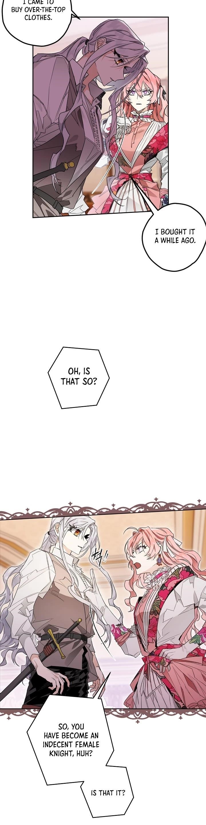 Sigrid Chapter 7 - Page 3 in English