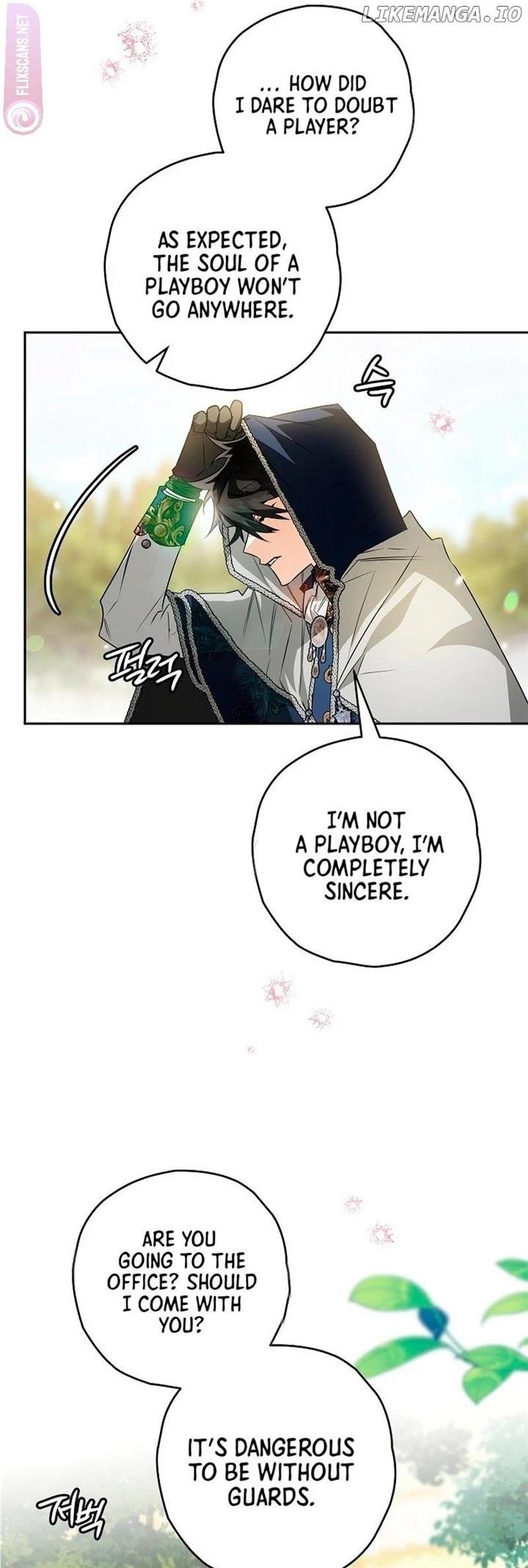 Sigrid Chapter 70 - Page 25 in English