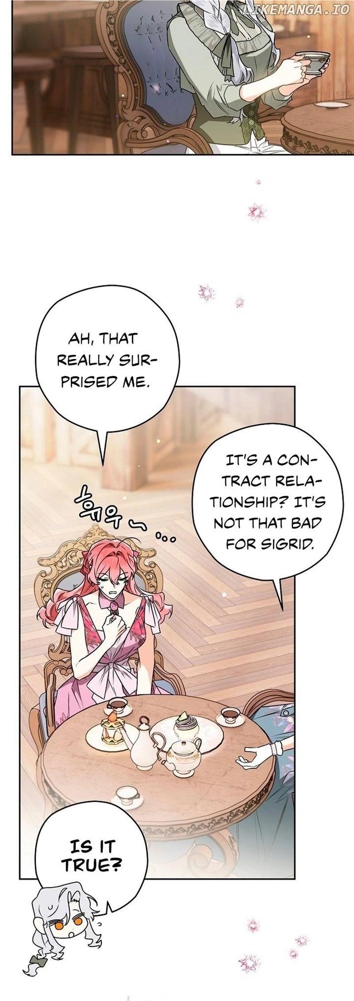 Sigrid Chapter 71 - Page 14 in English