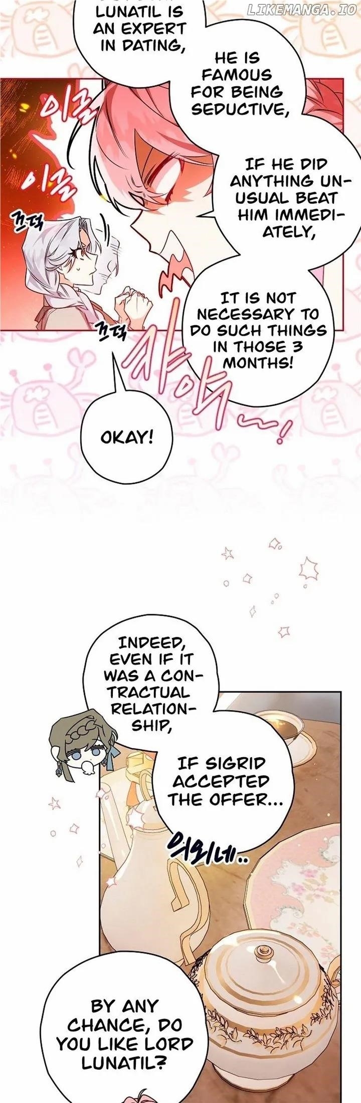 Sigrid Chapter 71 - Page 17 in English