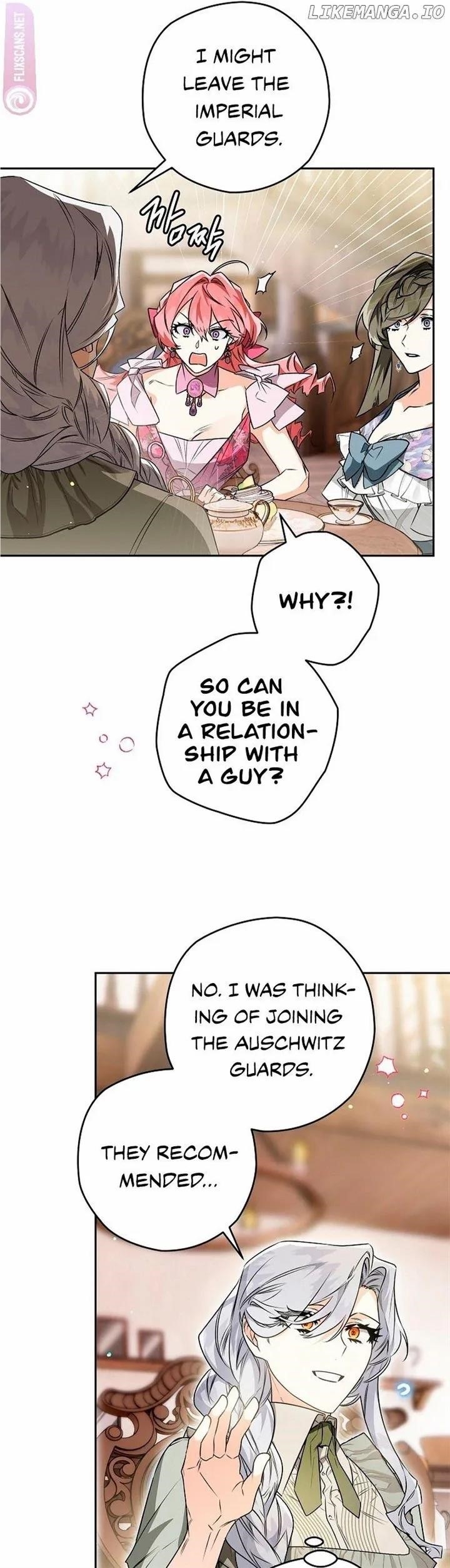 Sigrid Chapter 71 - Page 22 in English