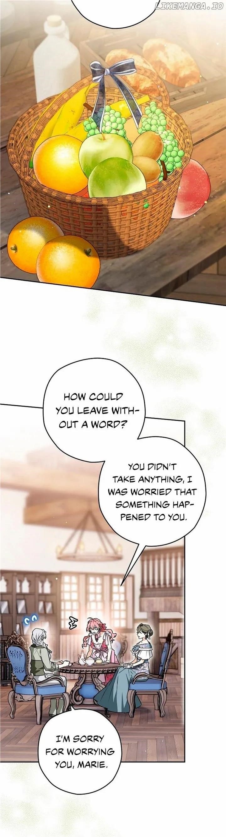 Sigrid Chapter 71 - Page 3 in English