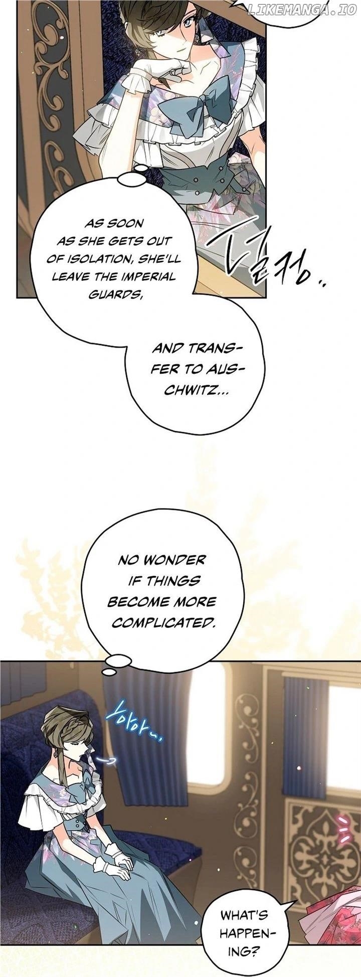 Sigrid Chapter 71 - Page 35 in English