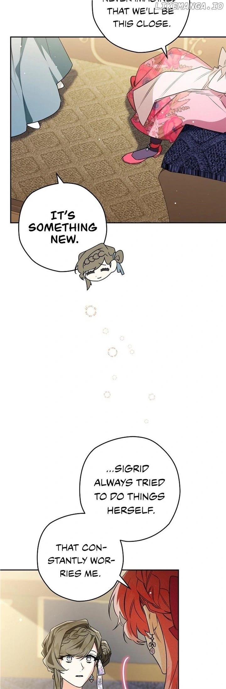 Sigrid Chapter 71 - Page 38 in English
