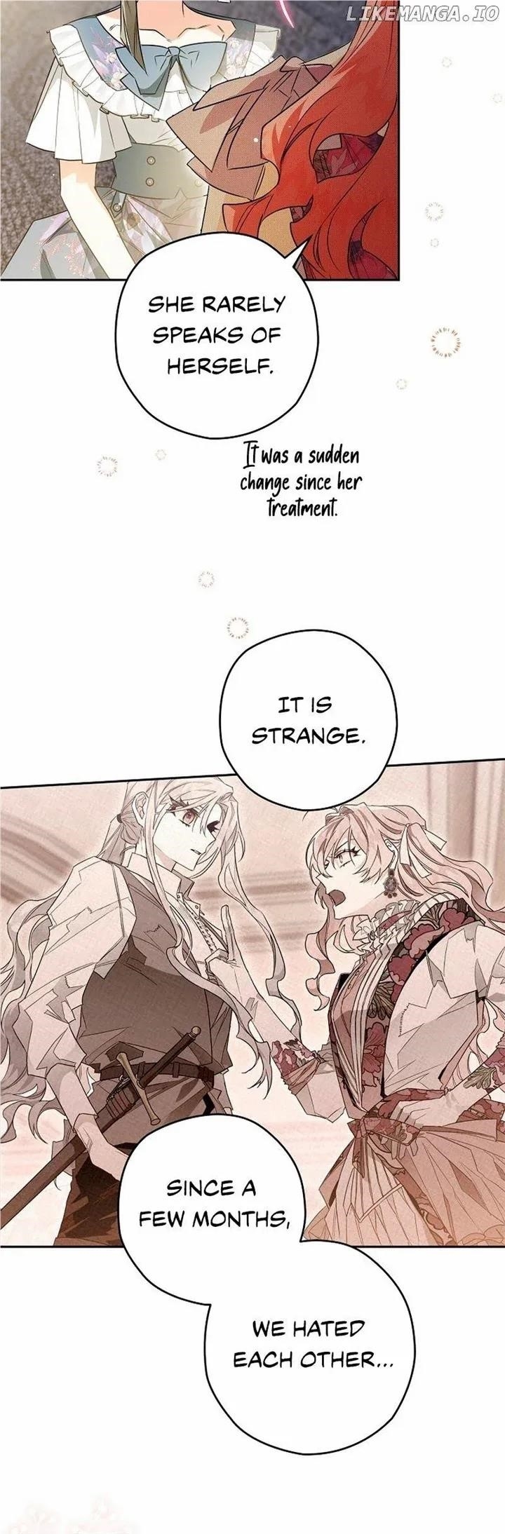 Sigrid Chapter 71 - Page 39 in English