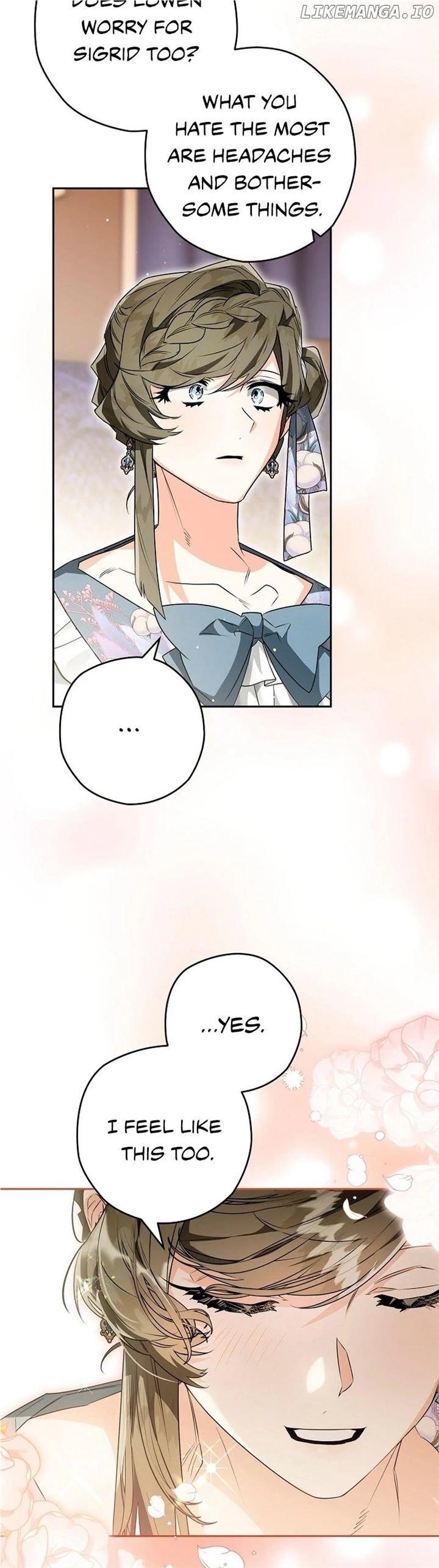 Sigrid Chapter 71 - Page 41 in English