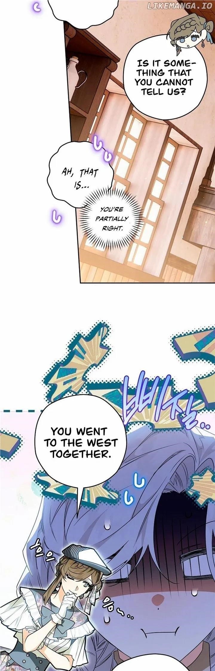 Sigrid Chapter 71 - Page 8 in English