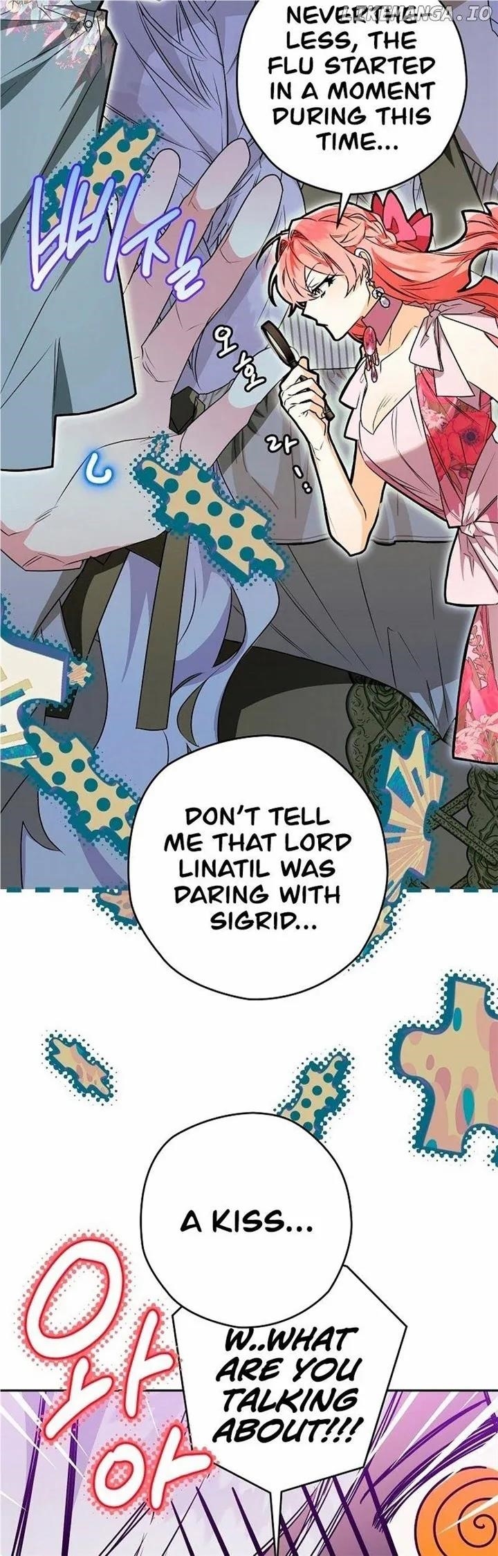 Sigrid Chapter 71 - Page 9 in English