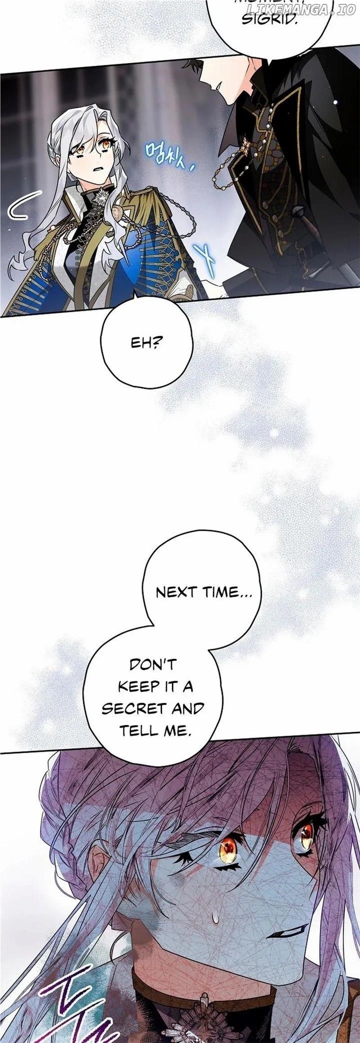 Sigrid Chapter 72 - Page 35 in English