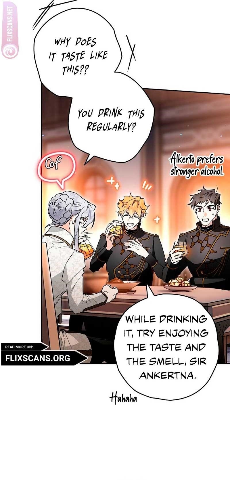 Sigrid Chapter 73 - Page 29 in English