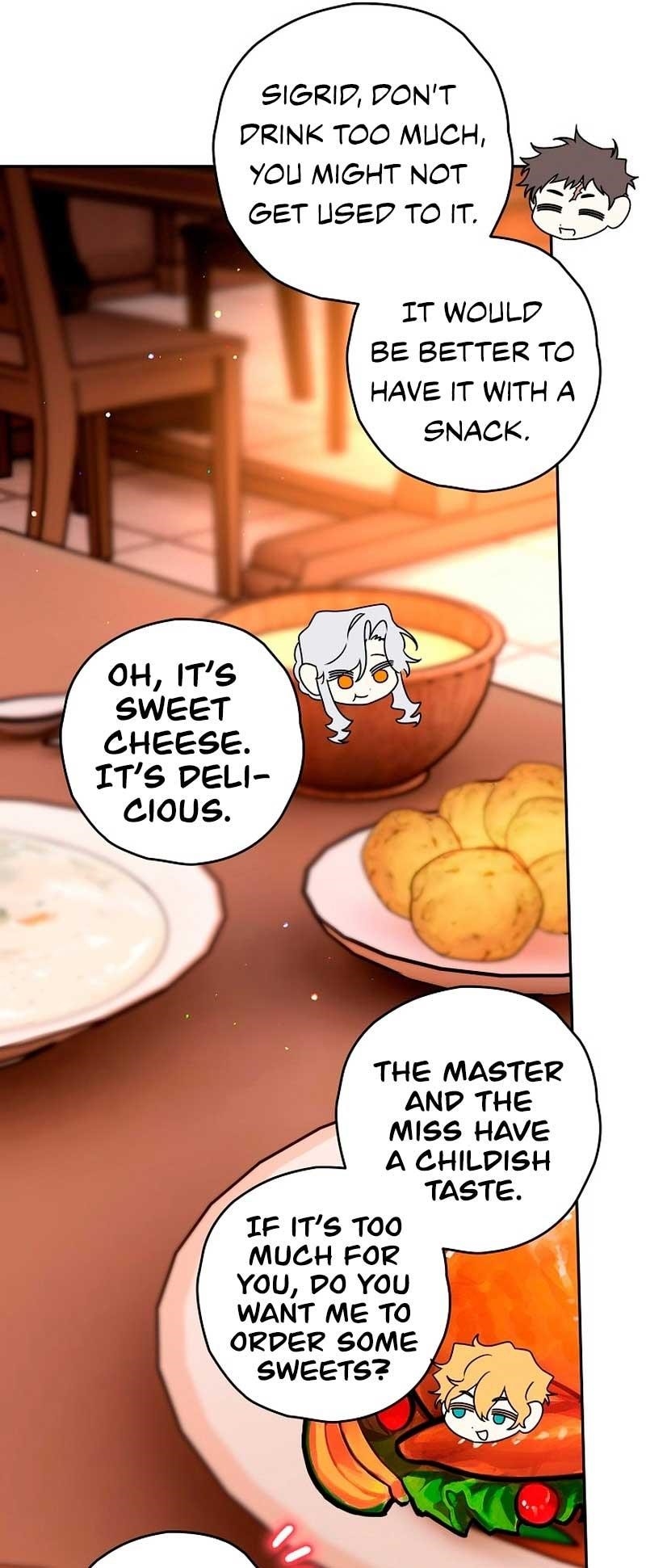 Sigrid Chapter 73 - Page 30 in English