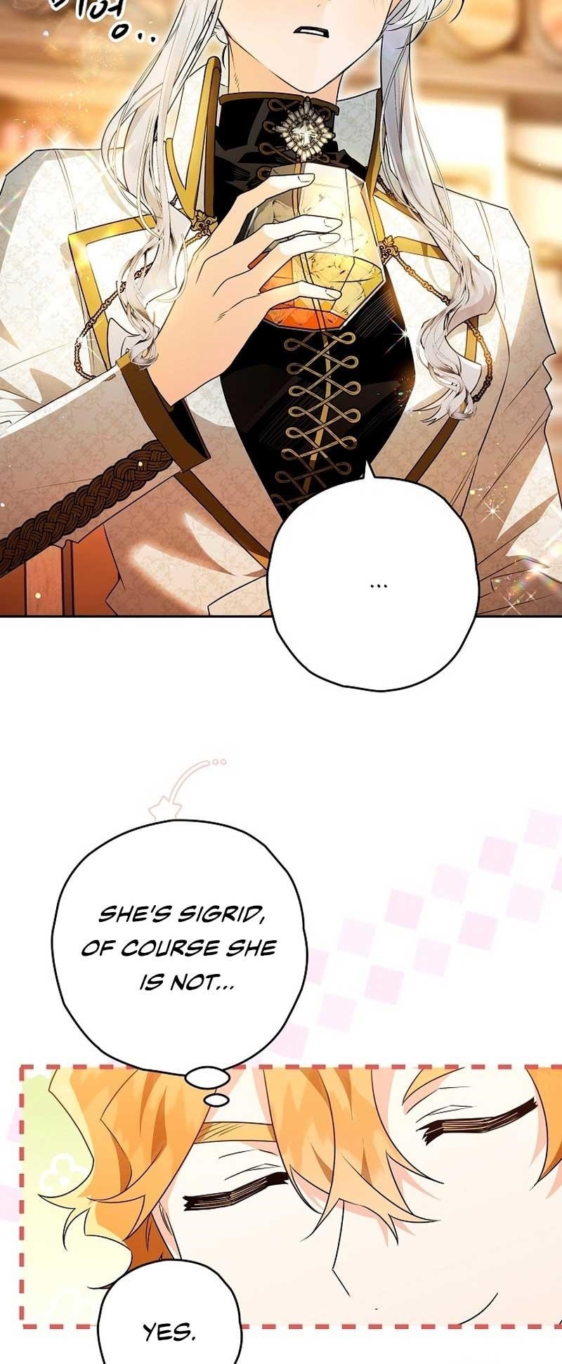 Sigrid Chapter 73 - Page 33 in English