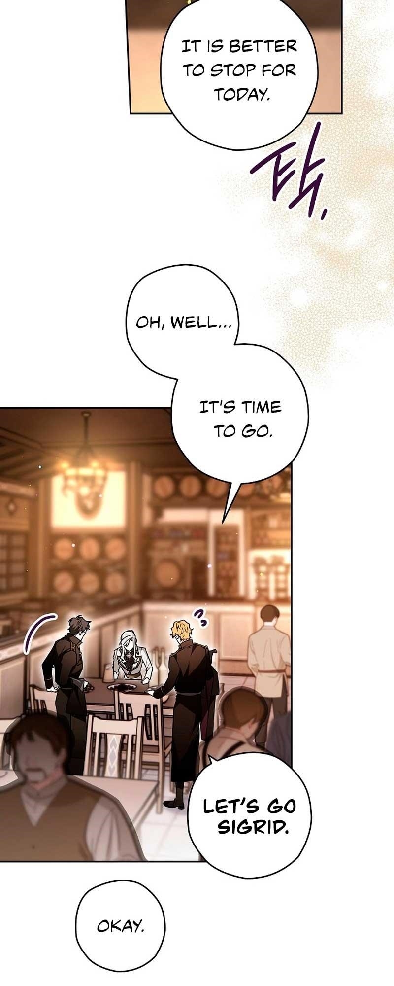 Sigrid Chapter 73 - Page 44 in English