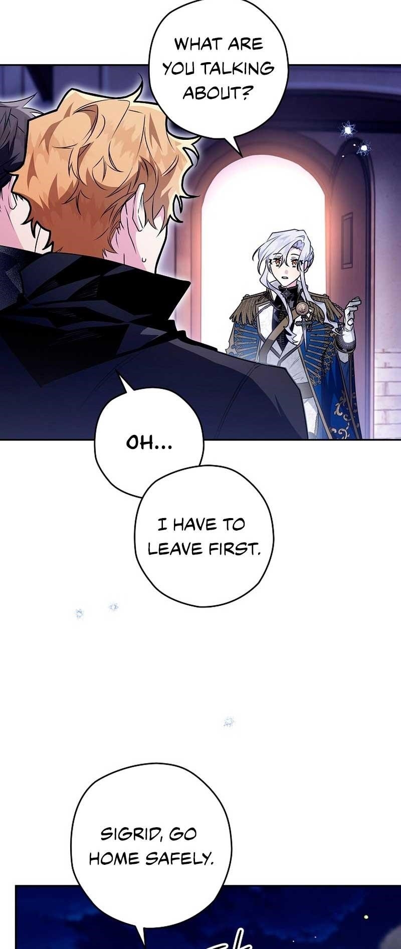 Sigrid Chapter 73 - Page 47 in English