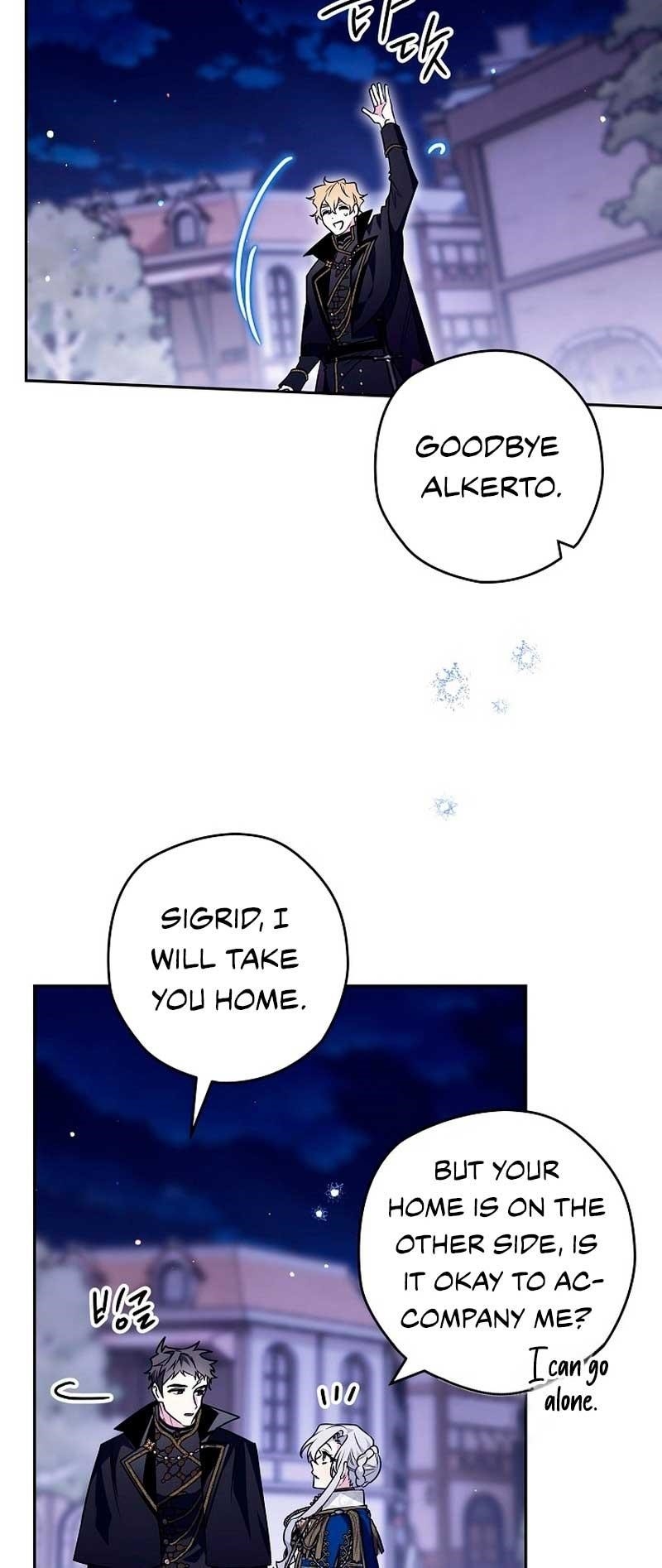 Sigrid Chapter 73 - Page 48 in English