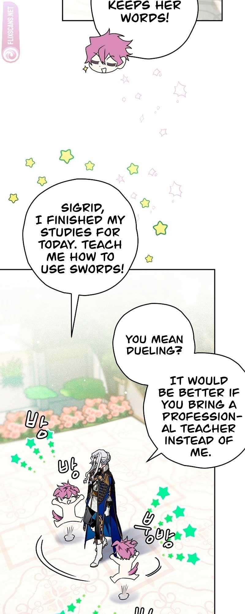 Sigrid Chapter 73 - Page 8 in English