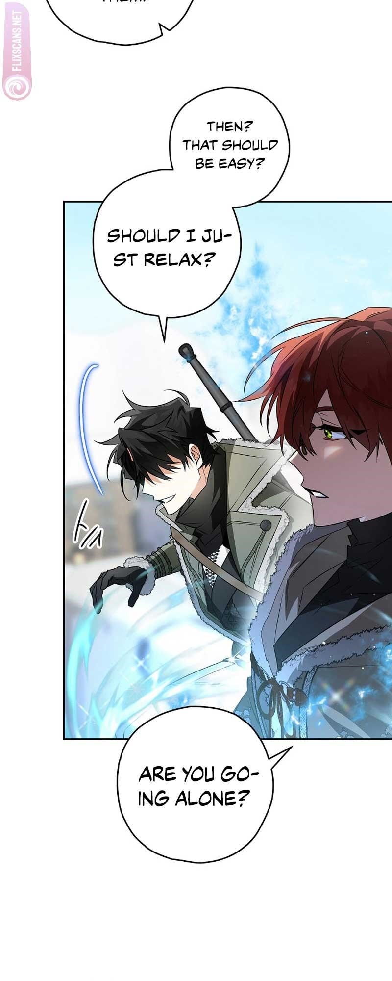Sigrid Chapter 74 - Page 29 in English