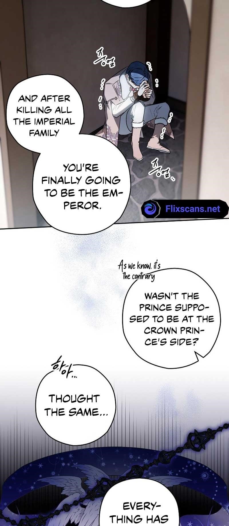 Sigrid Chapter 74 - Page 46 in English