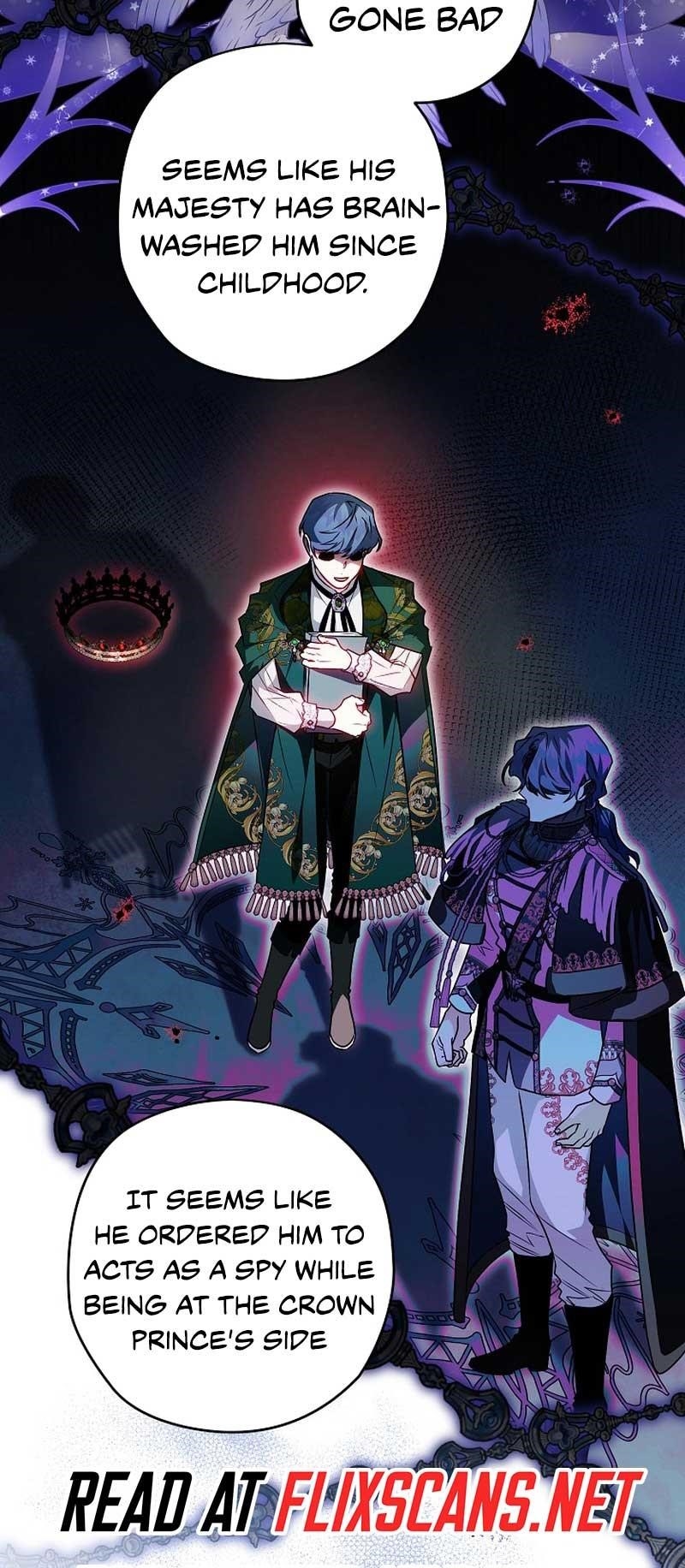 Sigrid Chapter 74 - Page 47 in English