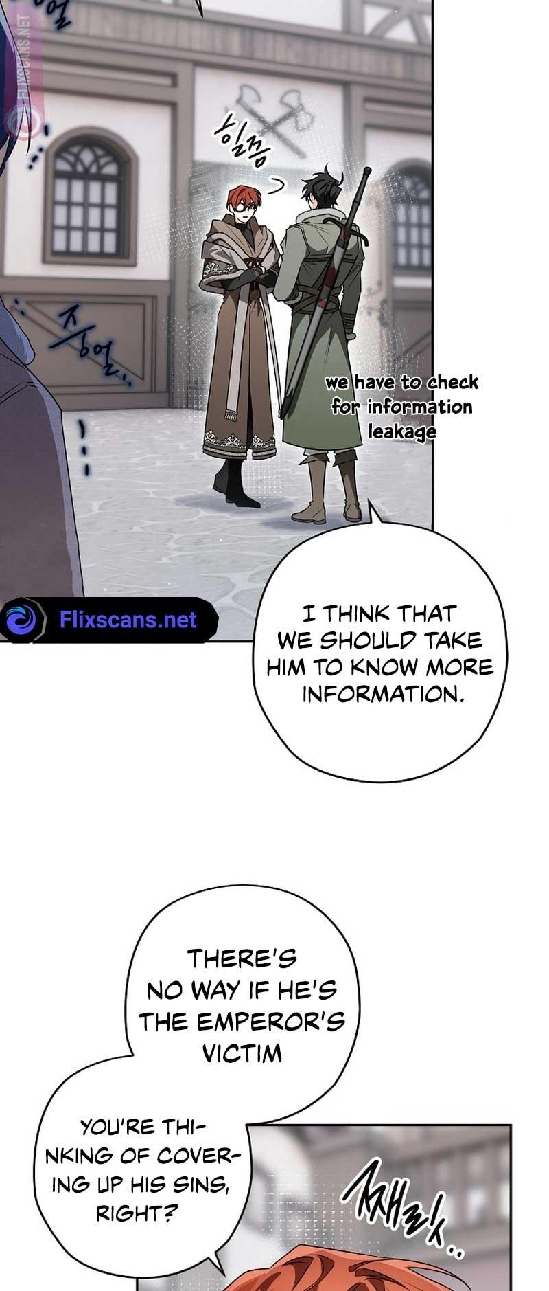 Sigrid Chapter 74 - Page 50 in English