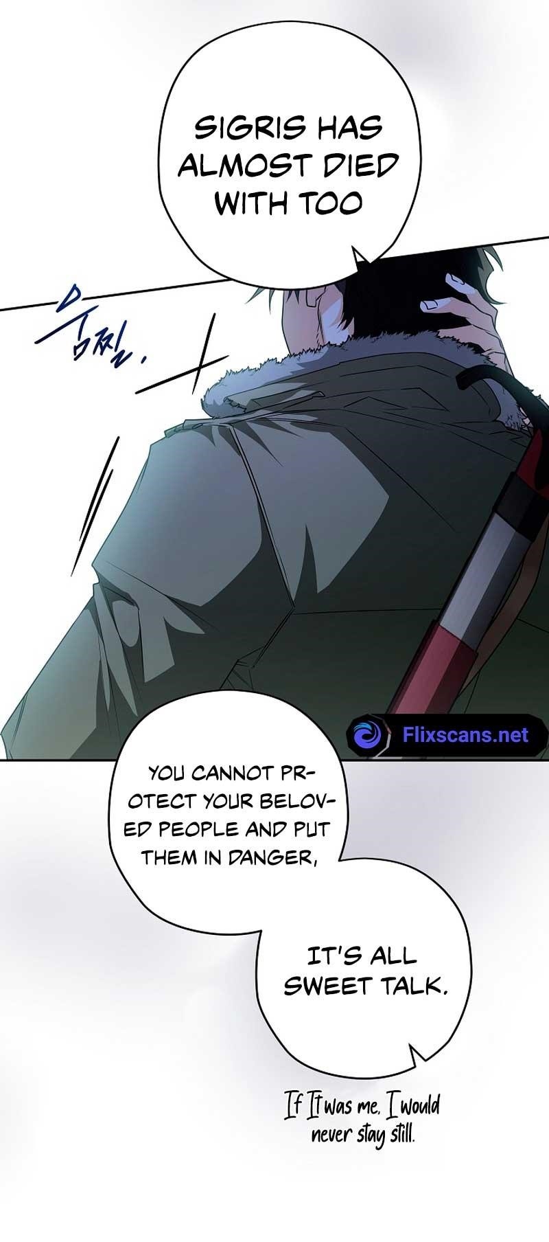 Sigrid Chapter 74 - Page 56 in English