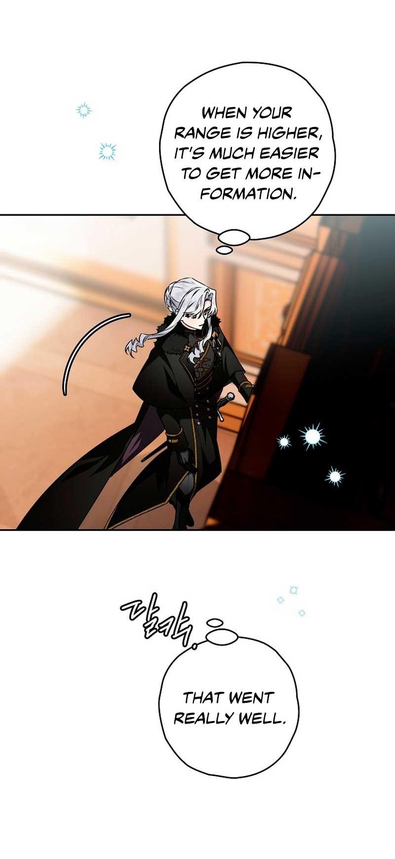Sigrid Chapter 75 - Page 3 in English