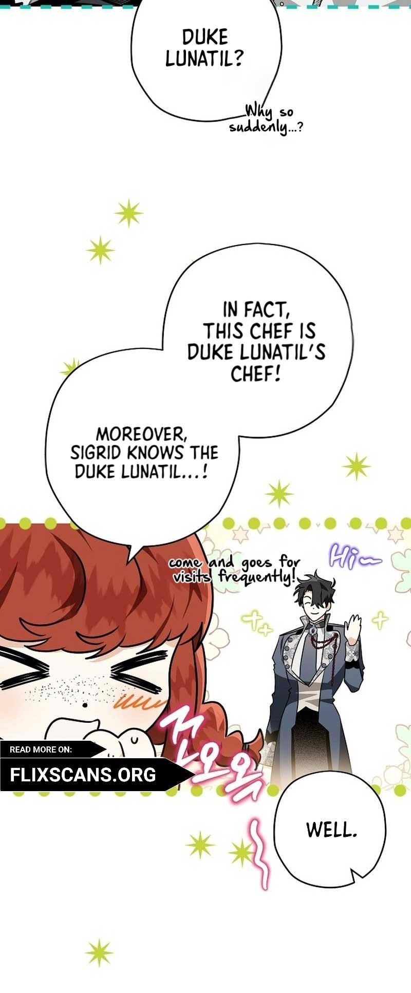 Sigrid Chapter 76 - Page 14 in English
