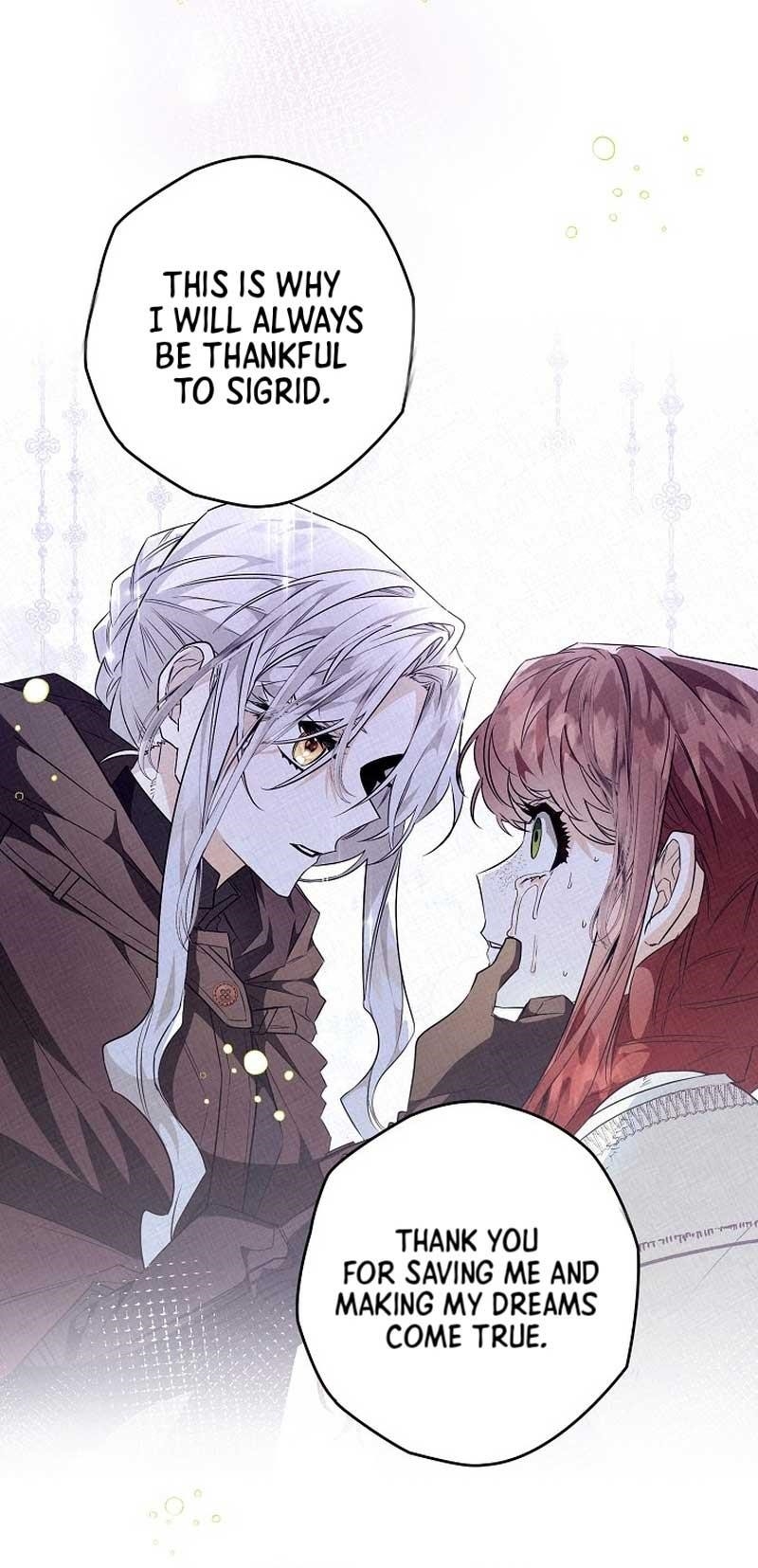 Sigrid Chapter 76 - Page 19 in English