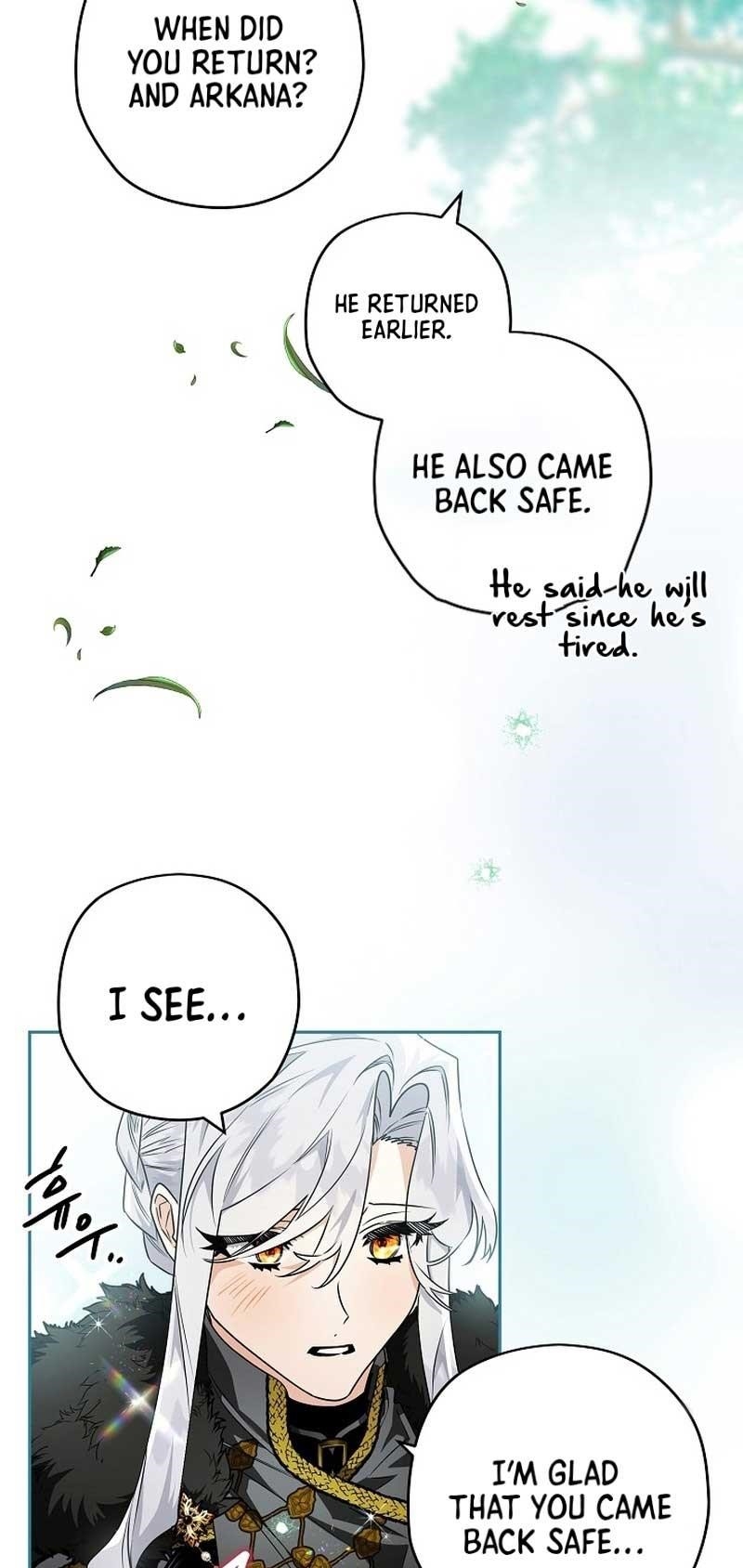 Sigrid Chapter 76 - Page 40 in English