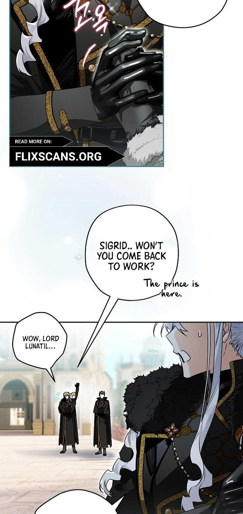 Sigrid Chapter 76 - Page 41 in English