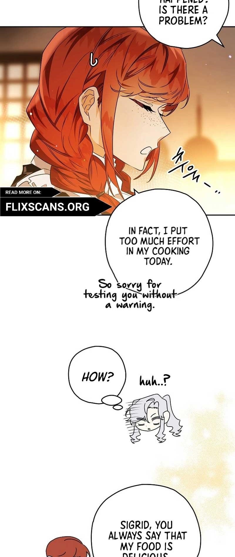 Sigrid Chapter 76 - Page 6 in English
