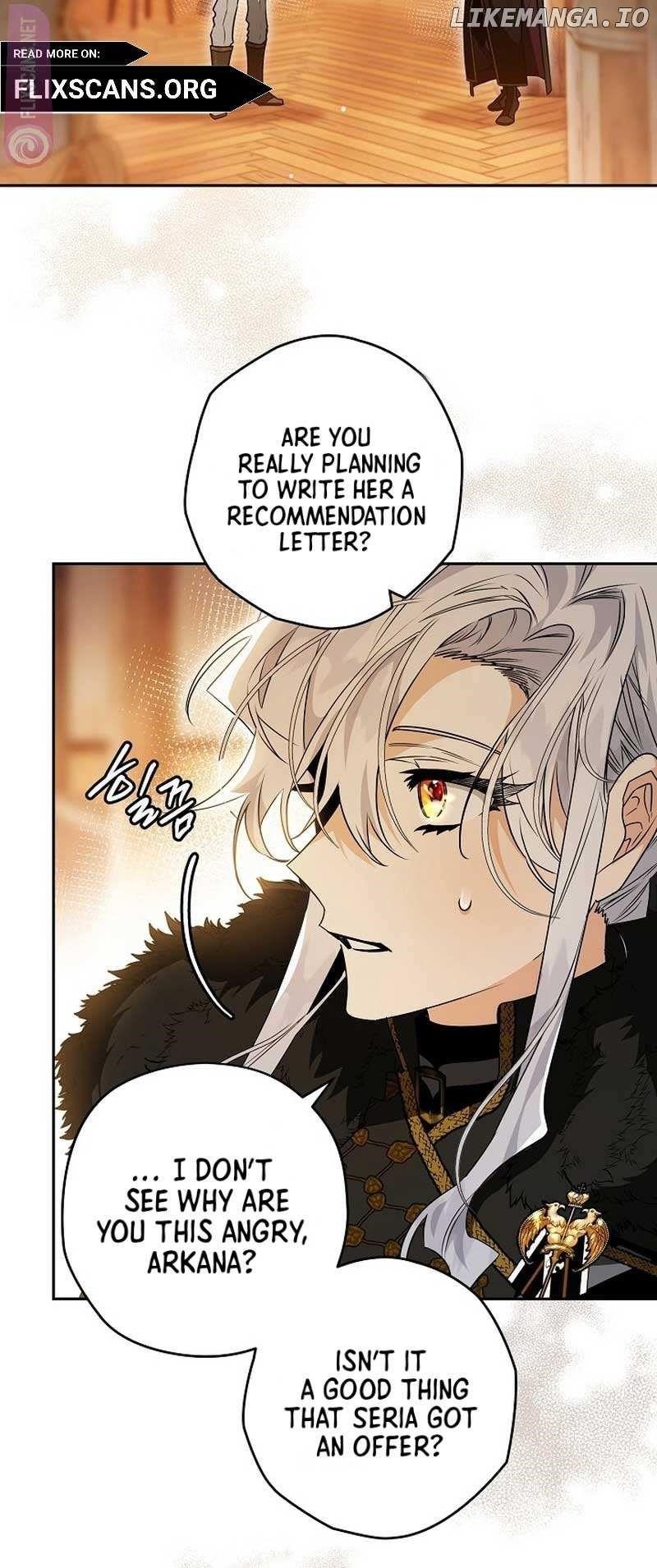 Sigrid Chapter 77 - Page 15 in English