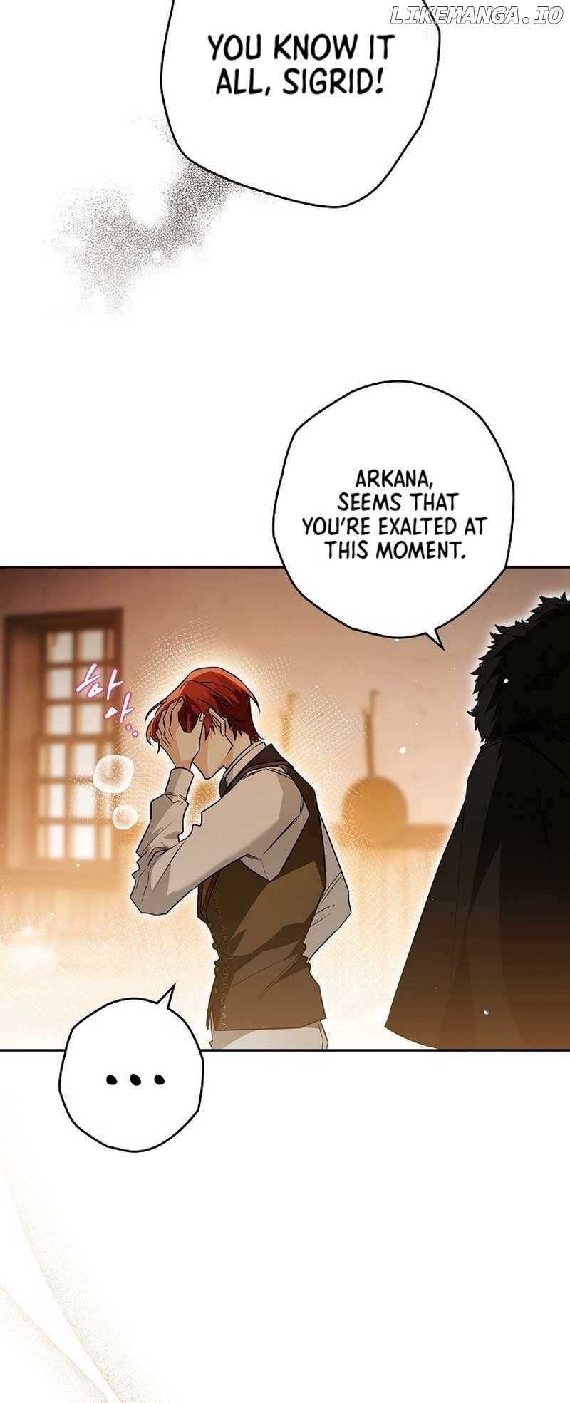 Sigrid Chapter 77 - Page 19 in English