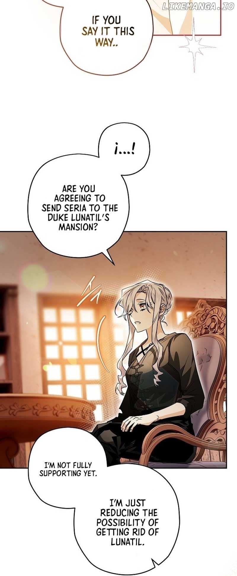 Sigrid Chapter 77 - Page 34 in English