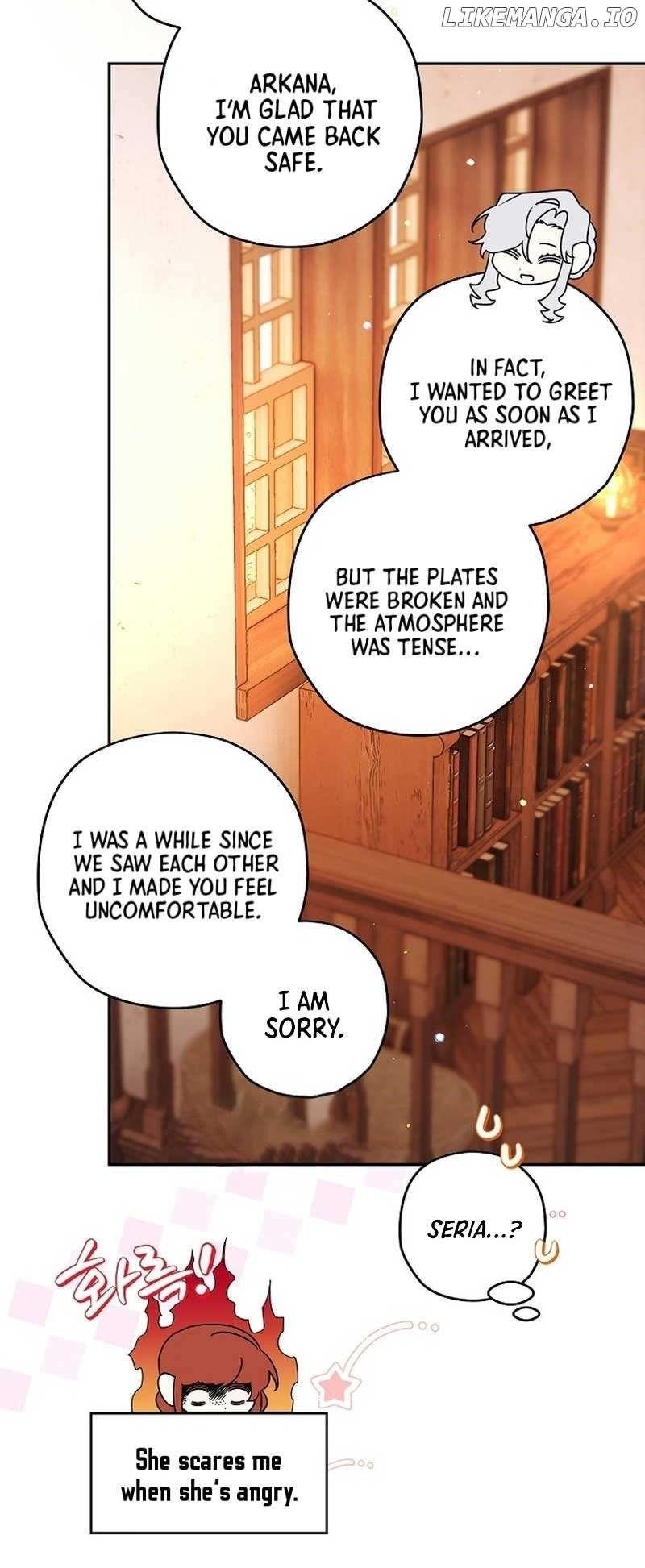 Sigrid Chapter 77 - Page 42 in English