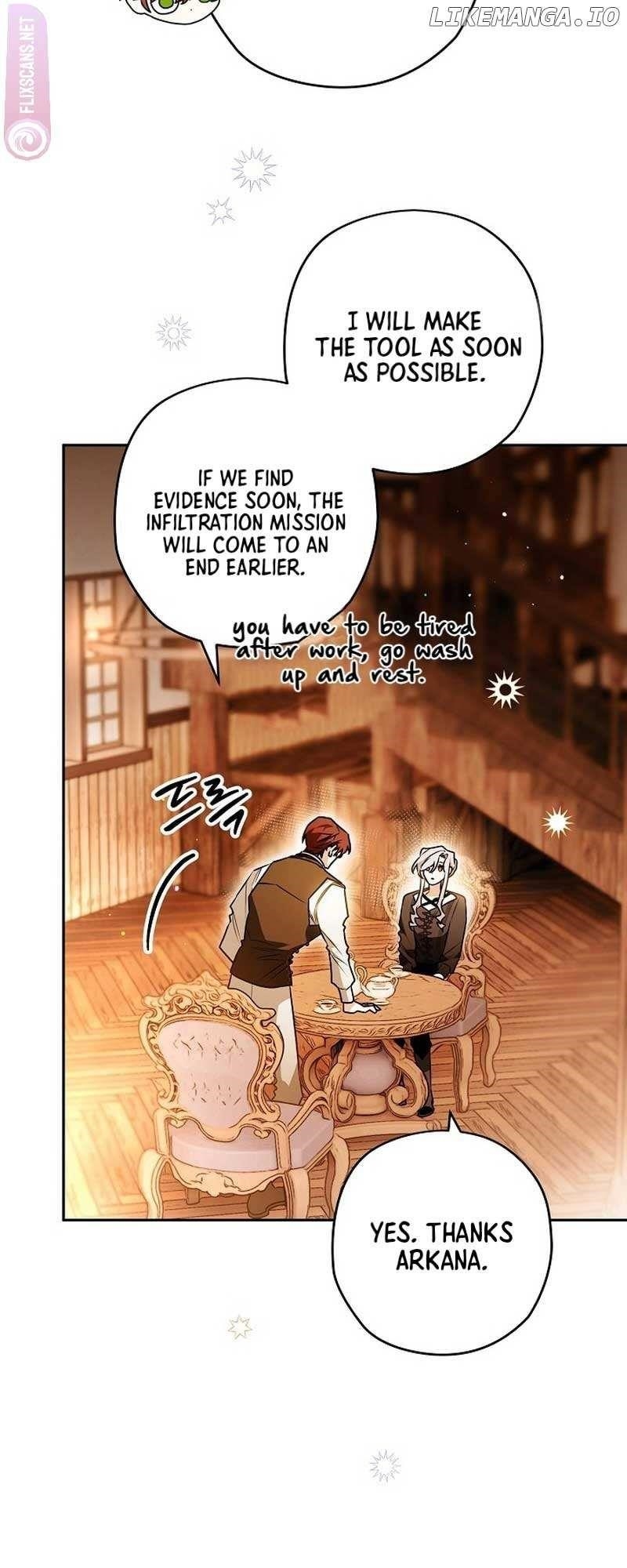 Sigrid Chapter 77 - Page 50 in English