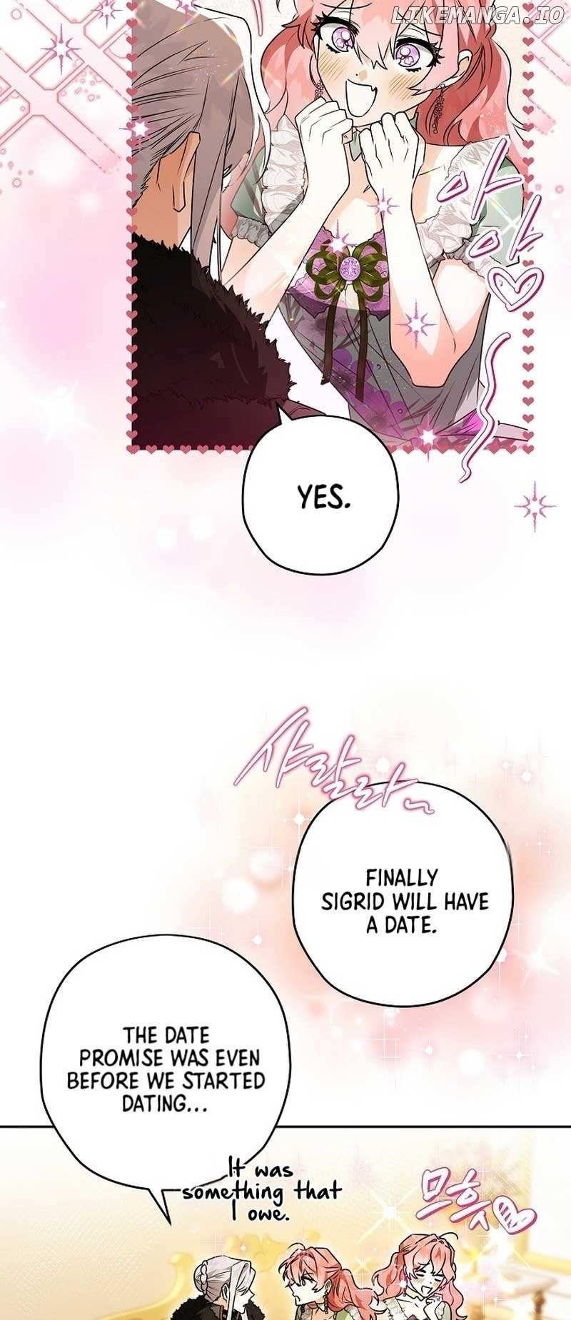 Sigrid Chapter 77 - Page 54 in English