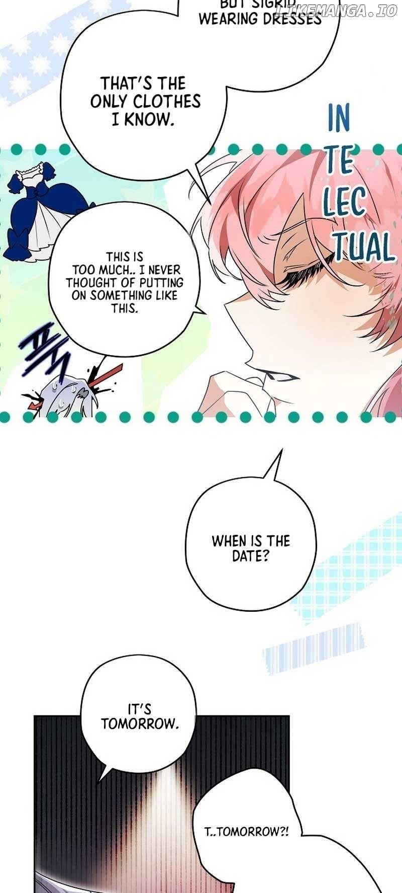 Sigrid Chapter 77 - Page 58 in English